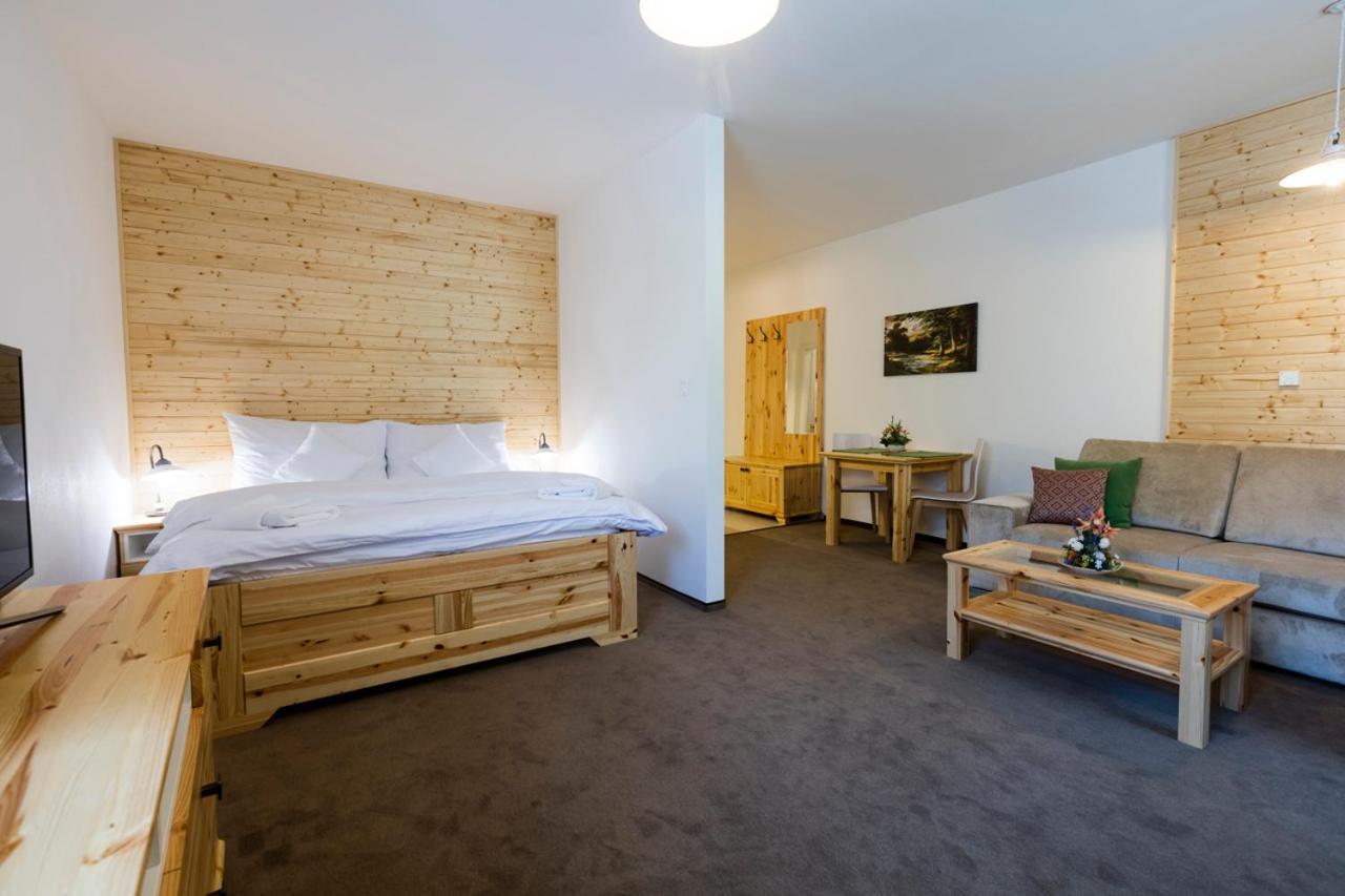 Rezort Gothal Chalupy Donovaly Exteriör bild