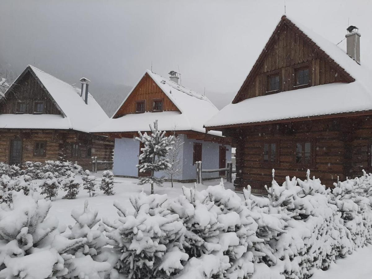 Rezort Gothal Chalupy Donovaly Exteriör bild