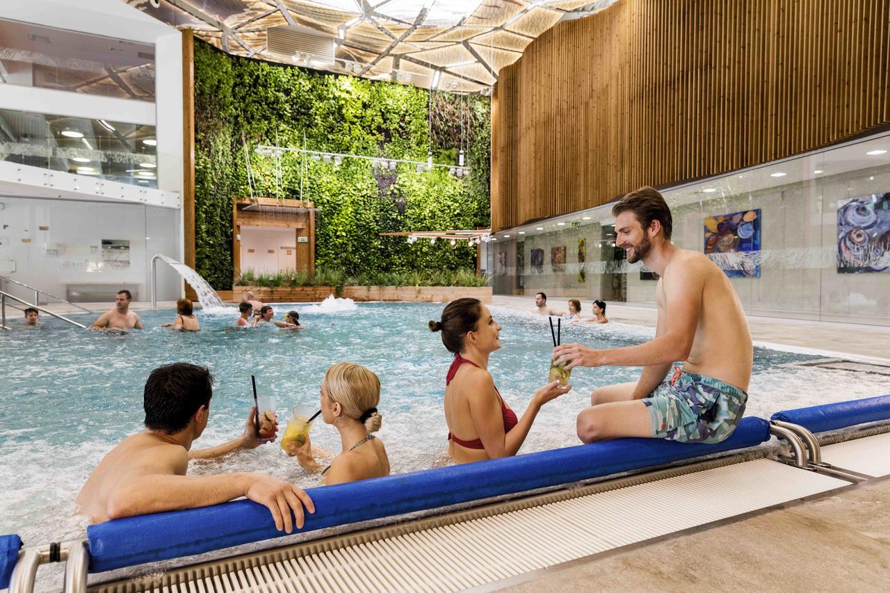 Rezort Gothal Chalupy Donovaly Exteriör bild